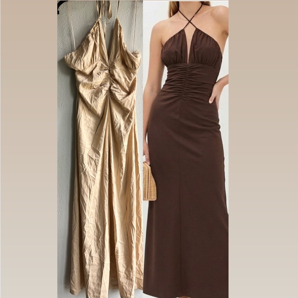 New riot swim dress small